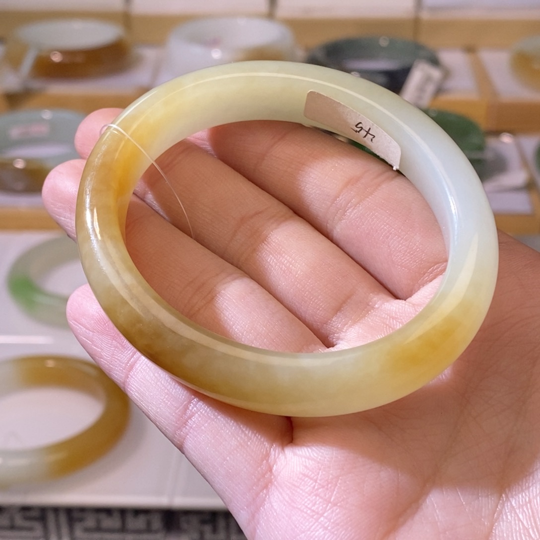 和田玉糖白贵妃未镶嵌5253