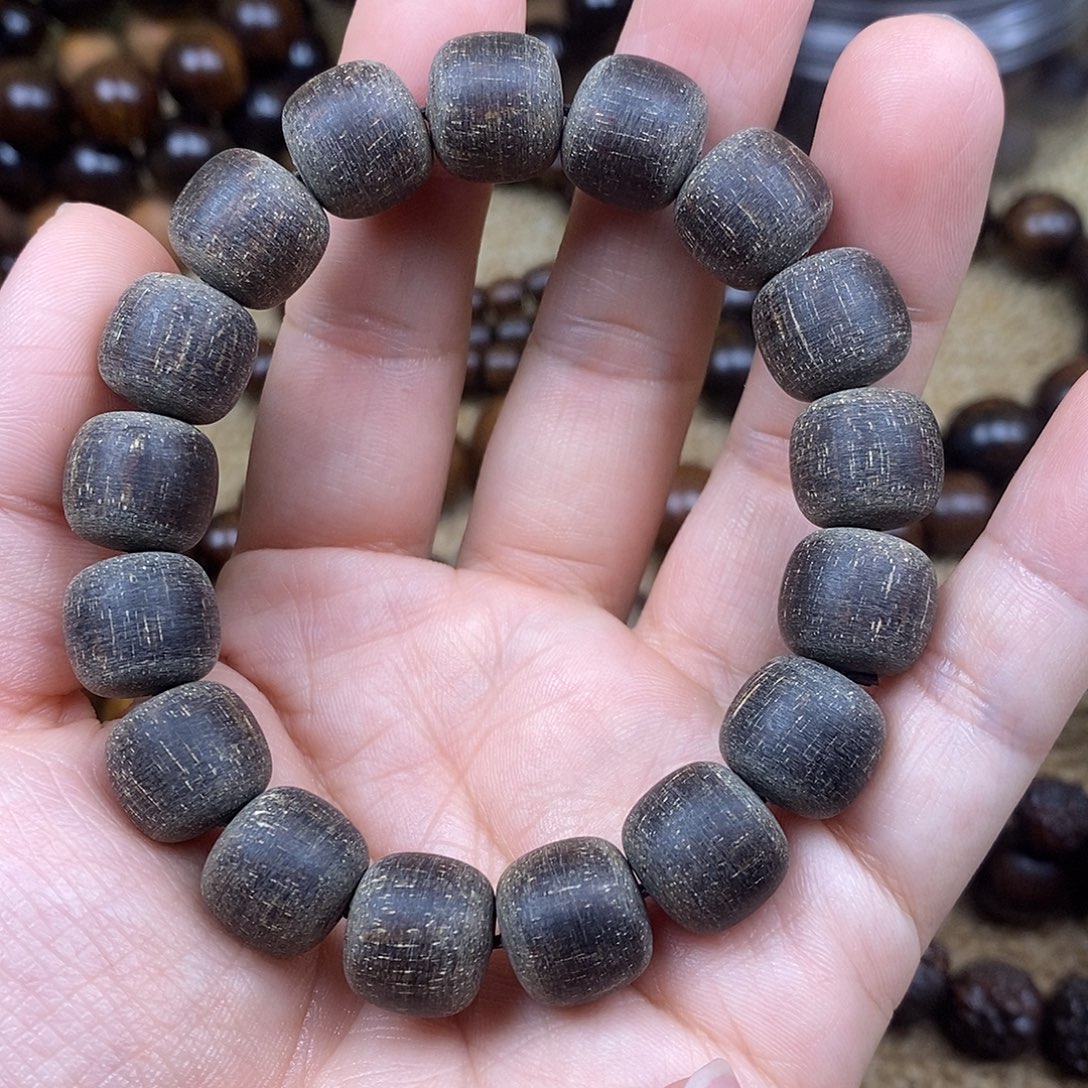 一***贡木手串/手链1213巴布亚新几内亚贡