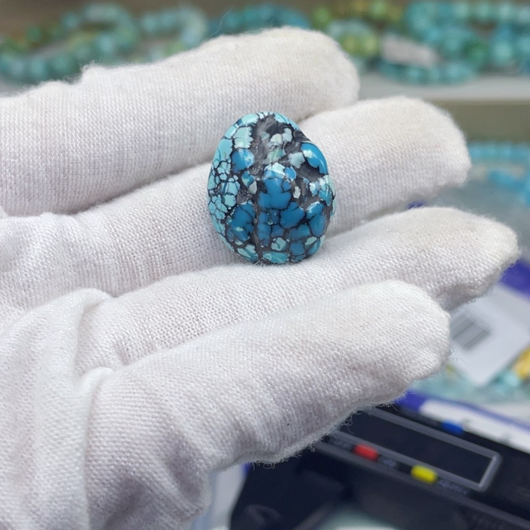 绿松石未镶嵌绿松石