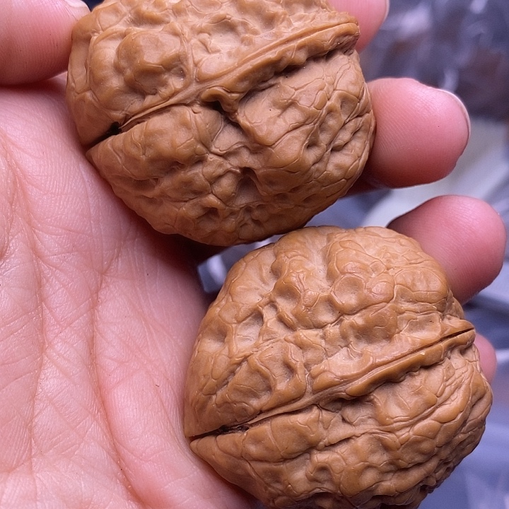 把件文玩核桃   254