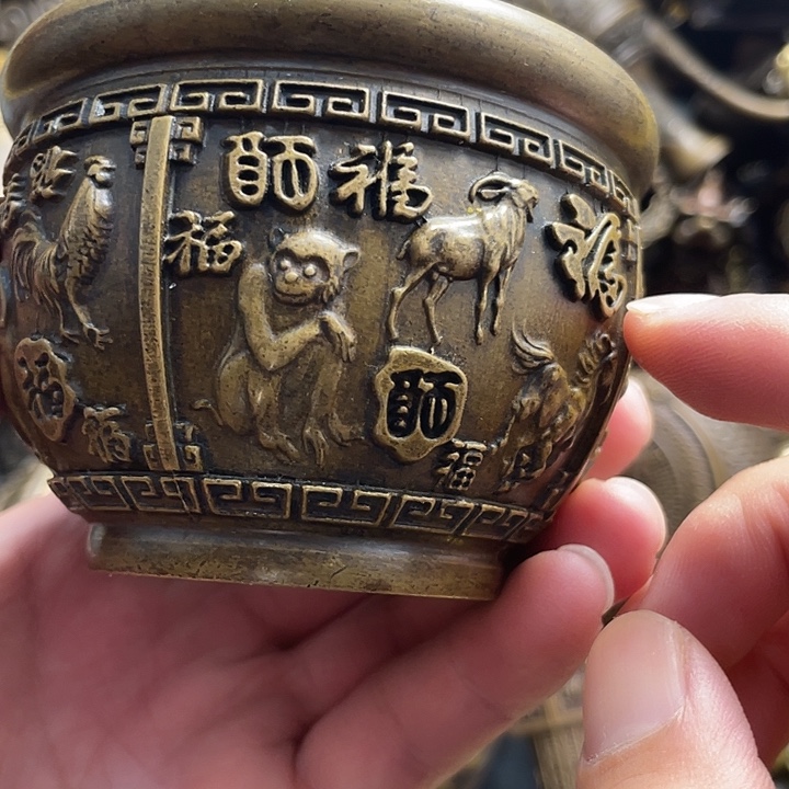 铜器摆件铜铜铜铜