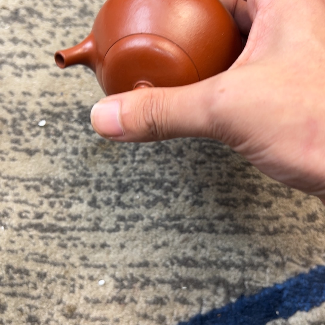 紫砂茶壶全手工制作