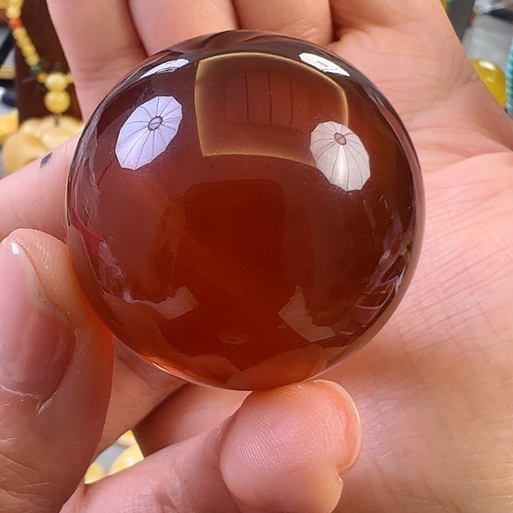 蜜蜡颈饰未镶嵌蜜蜡