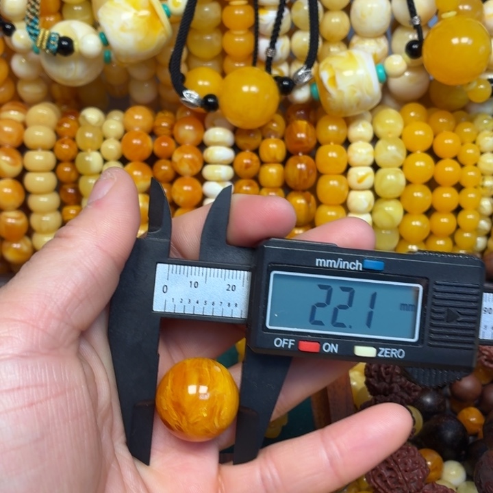 非金属配珠配饰39