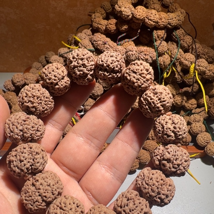 倒***影金刚菩提吊坠54号金刚