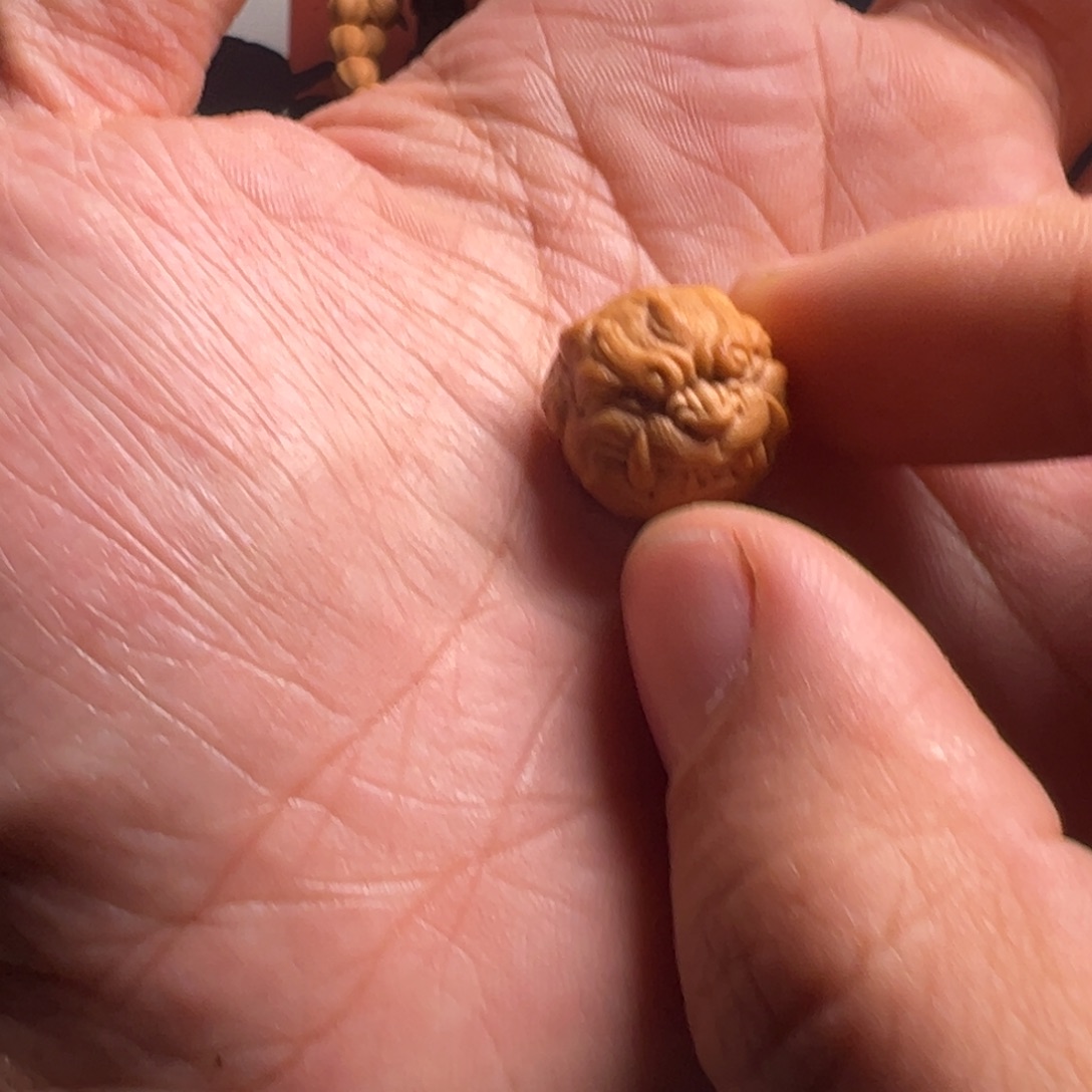 六***月手串猴头核桃全品吞噬单颗