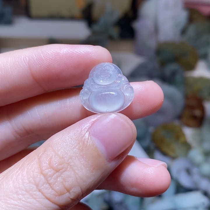 *****定制翡翠未镶嵌翡翠