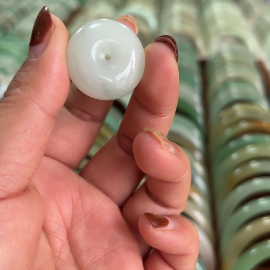 未镶嵌手镯东陵石y***y