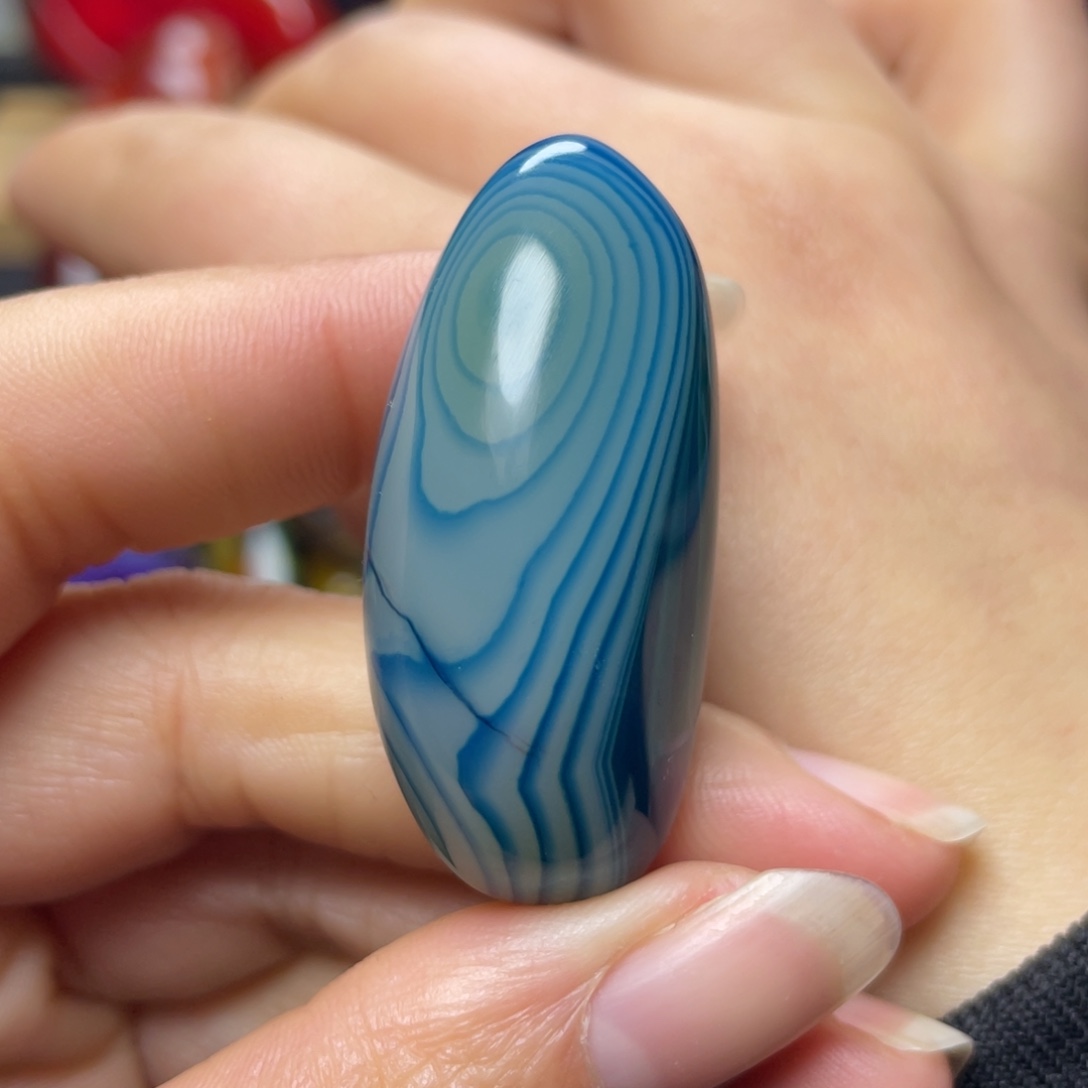 玛瑙/玉髓未镶嵌珠宝奇石