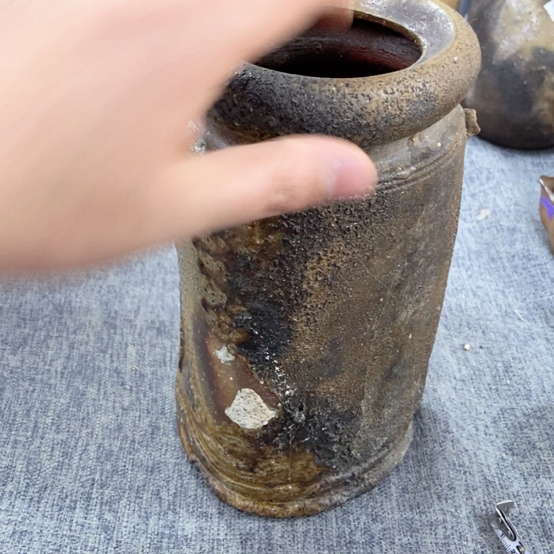 紫砂茶杯非常满意好看得物件
