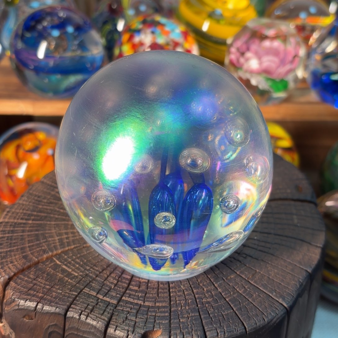 手工艺品琉璃微瑕