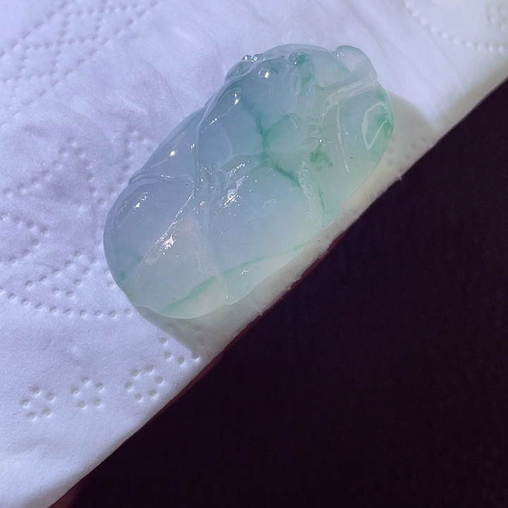 未镶嵌定制翡翠翡翠