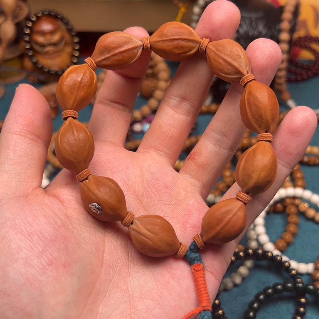 柏香籽/百香籽手串