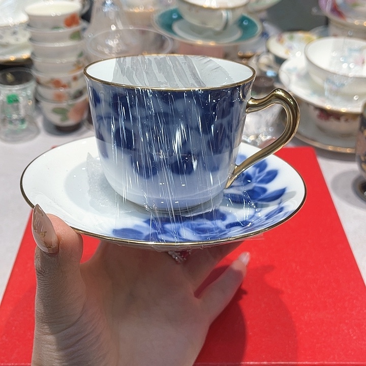 精品进口瓷器瓷片