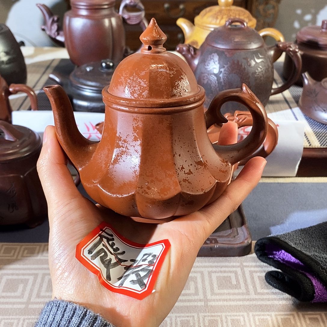 紫砂茶壶哈哈哈哈