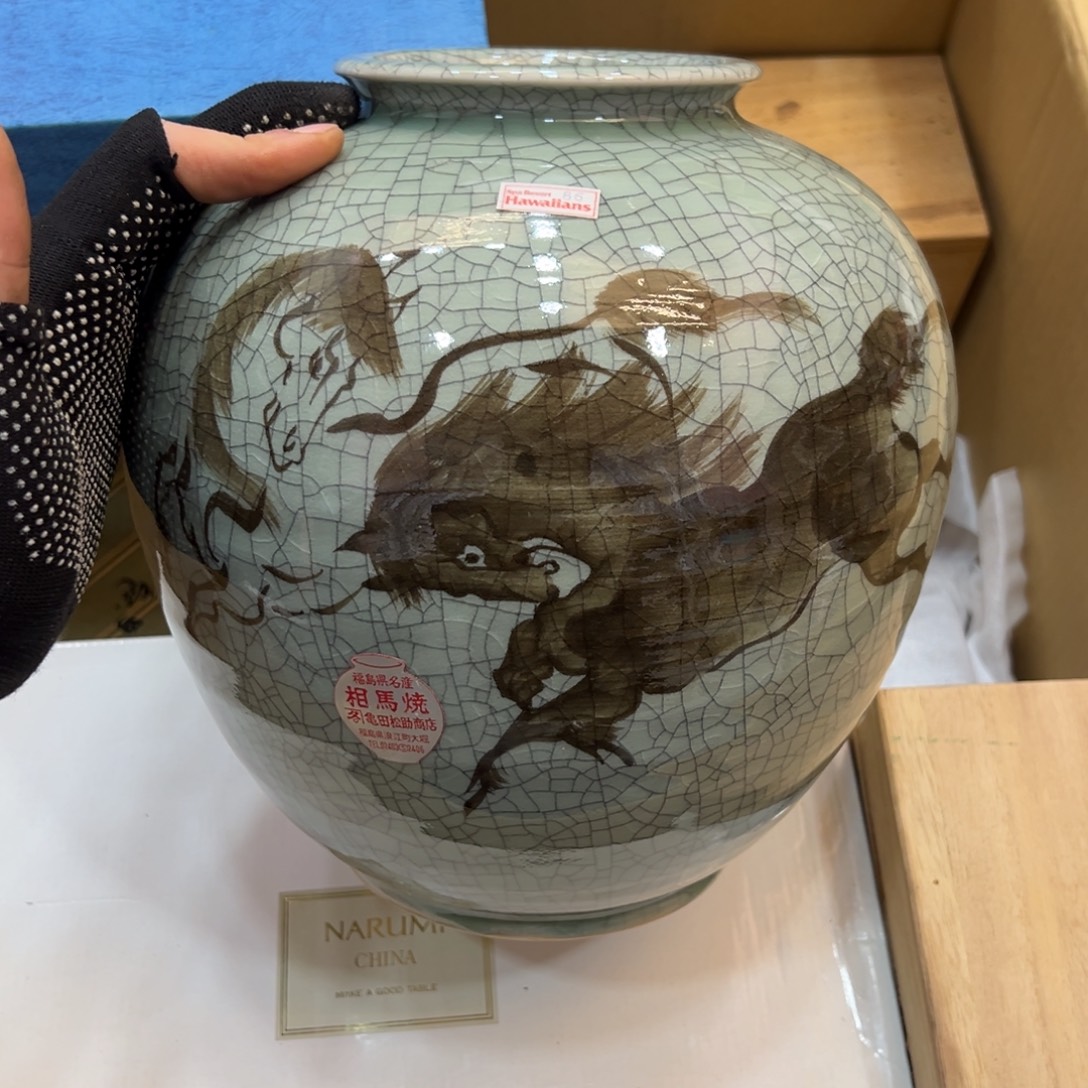 中古商品谨慎参拍