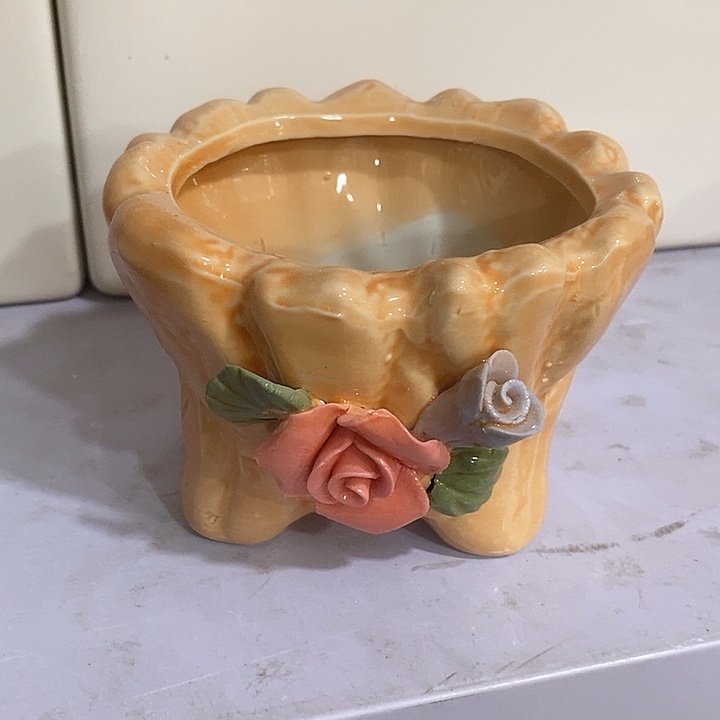 摆件凑单满12米包邮好盆有孔