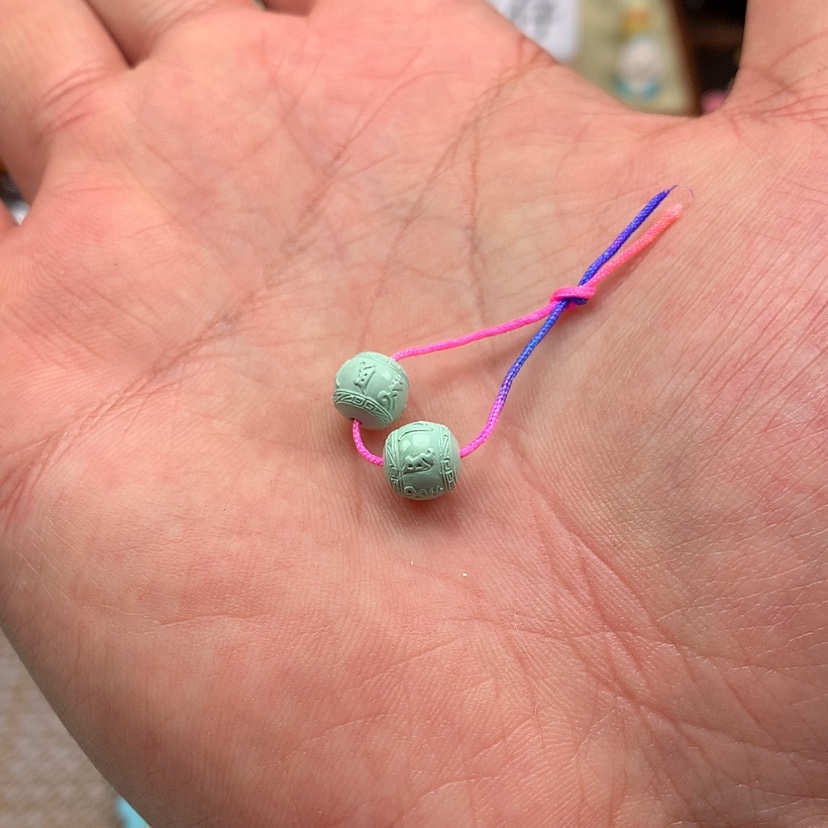 【闪购商品】绿松石颈饰未镶嵌71