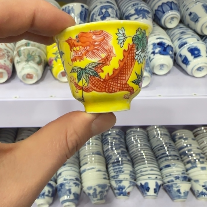 杯陶瓷艺术品收藏陶瓷