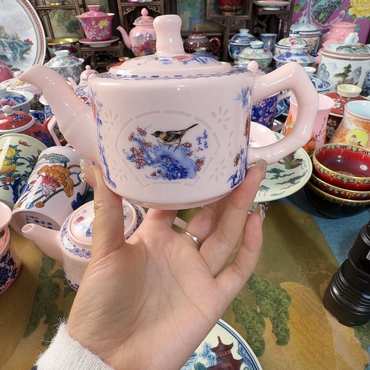 摆件瓷景德镇陶瓷
