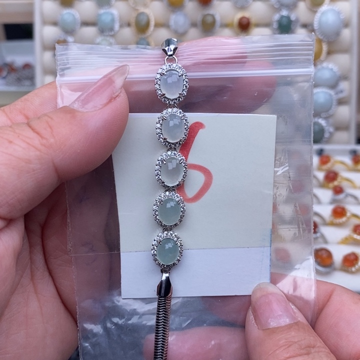 未镶嵌戒指翡翠缅甸