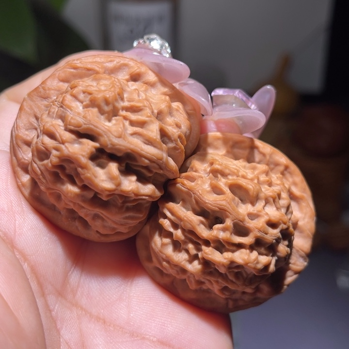 法***称文玩核桃吊坠           40