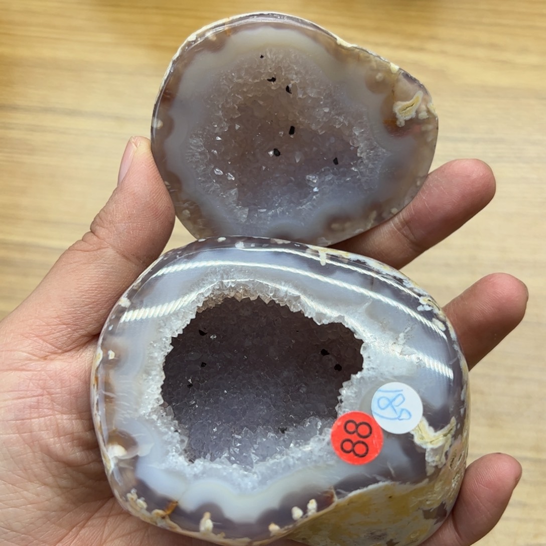 水晶水晶无镶嵌未镶嵌盆88