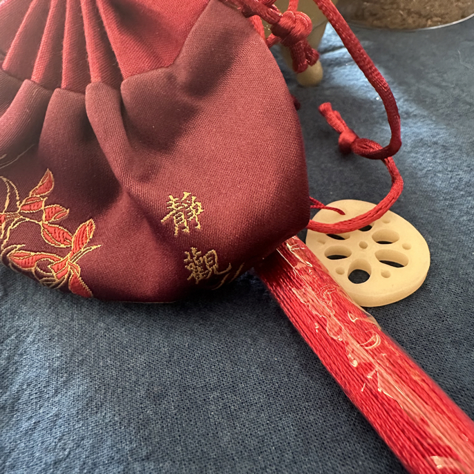 【弘灵出品】定制常开心疏肝理气香囊香包（过敏体质、孕妇禁用）