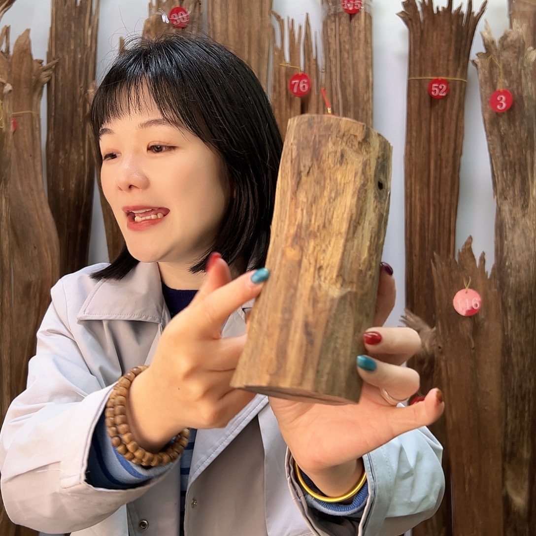 沉香摆件沉香原料摆件工艺品