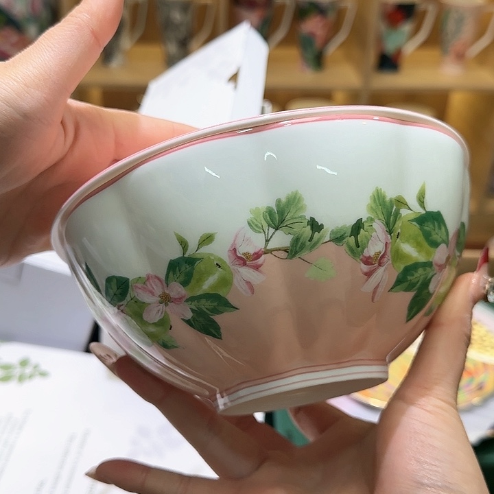 骨瓷实付满10包我哈