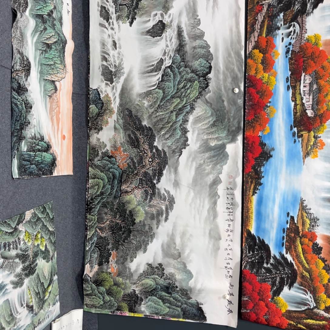 国画归****间我们都是好朋友