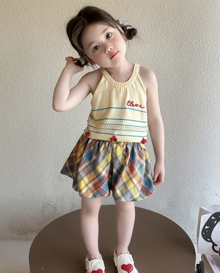 孤品介意勿拍没运费险女童夏季