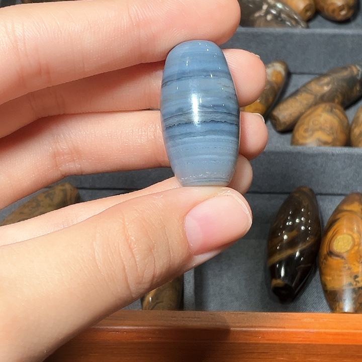 玛瑙/玉髓吊坠(不含链)未镶嵌