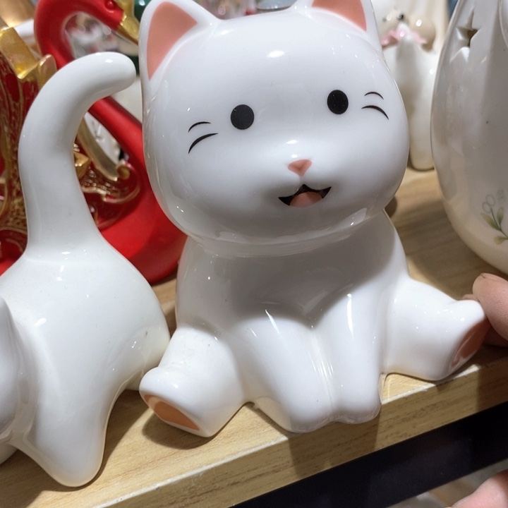 摆件陶瓷树脂家居摆件