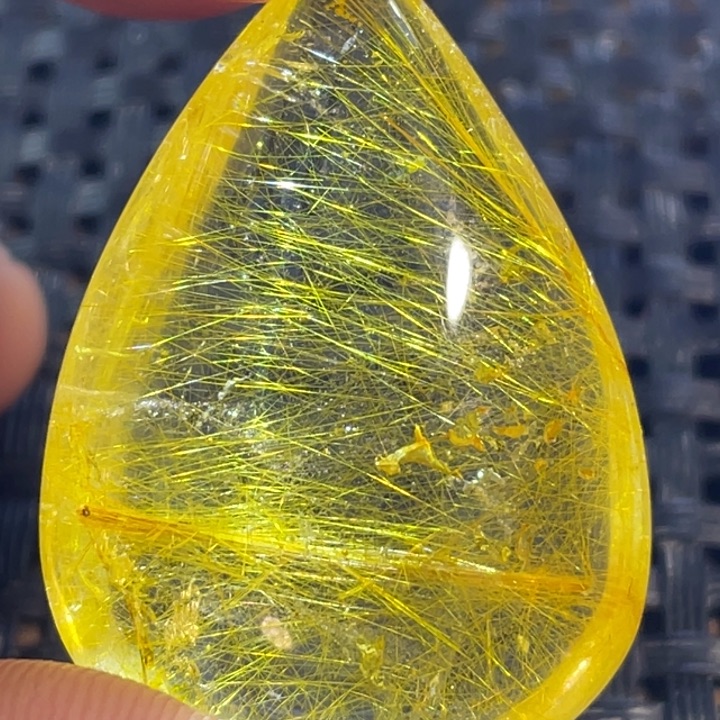 水晶吊坠(不含链)未镶嵌莓**恼