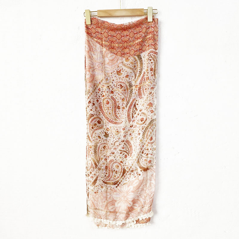 【G6800】时尚女士围巾