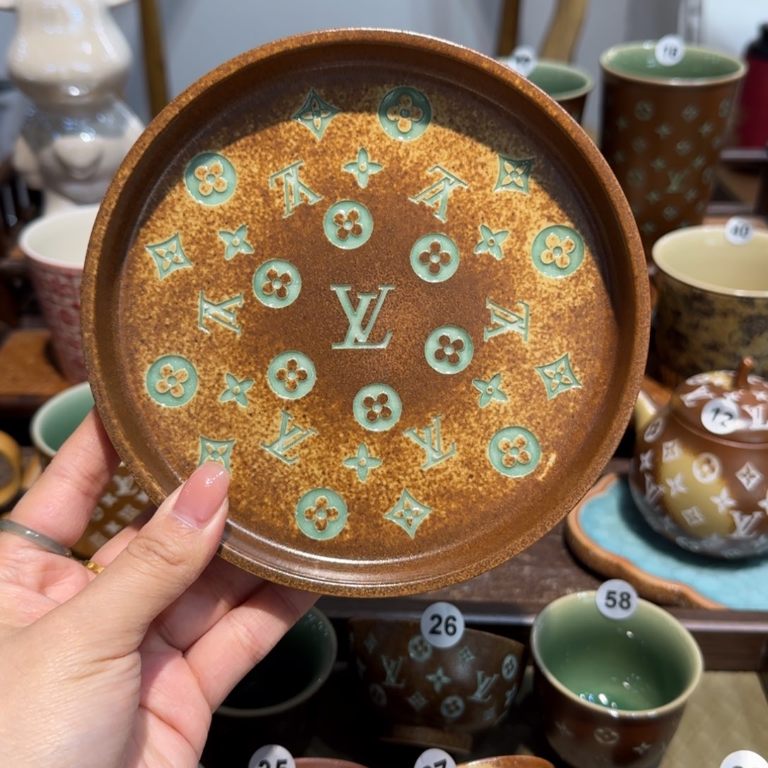 糖***糖龙泉青瓷小满青瓷