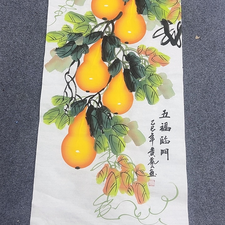 小鱼美术作品欣赏