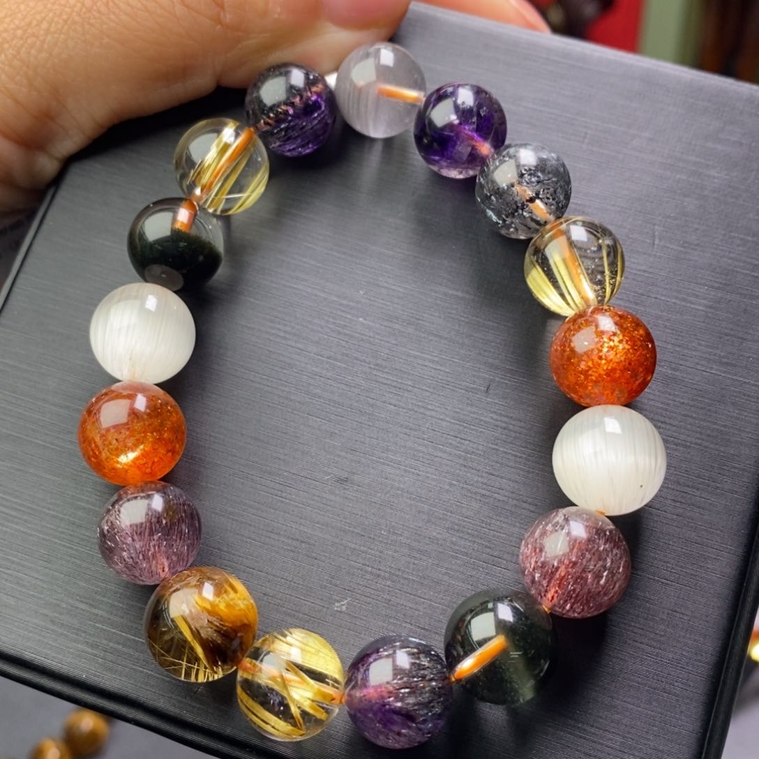 水晶手串未镶嵌JP37665婷