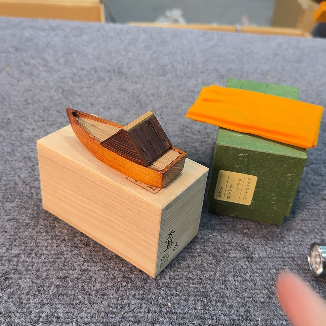 木中古艺术工艺美术品