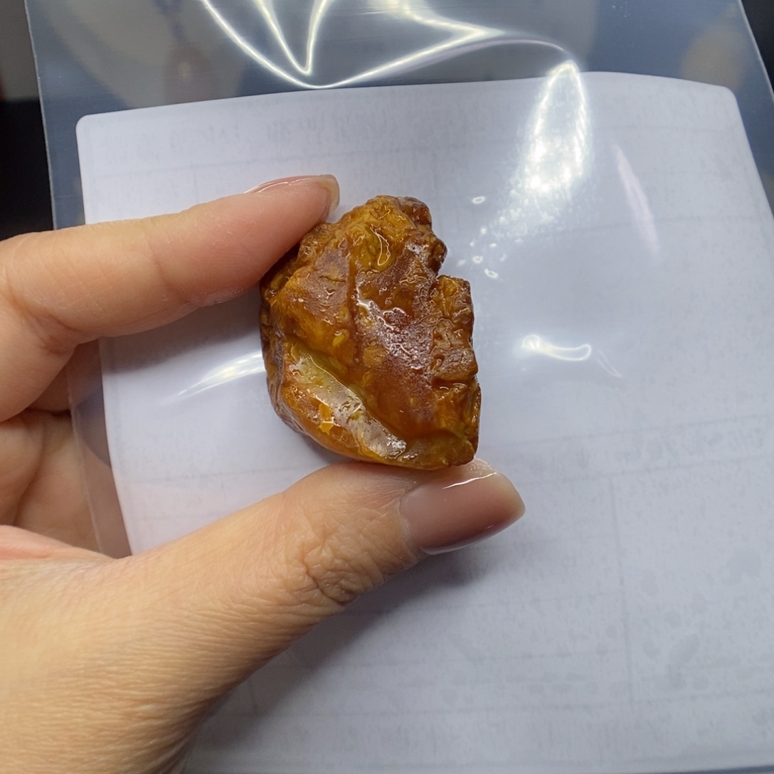 定制蜜蜡未镶嵌郎