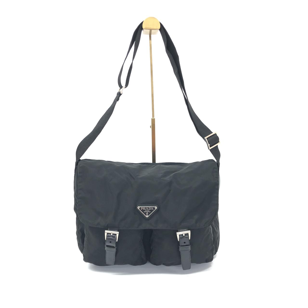 99新 Prada/普拉达 普拉达/单肩包/0078