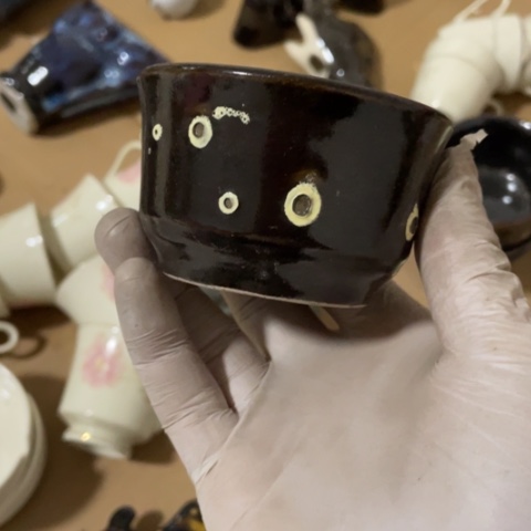 摆件陶瓷艺术品摆件