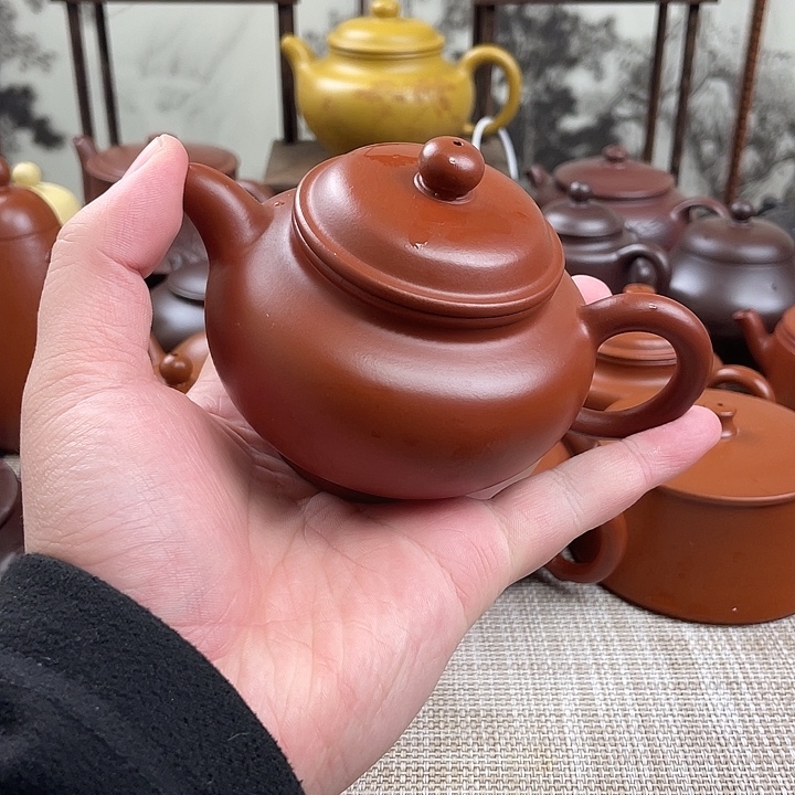 茶壶紫砂微瑕福利