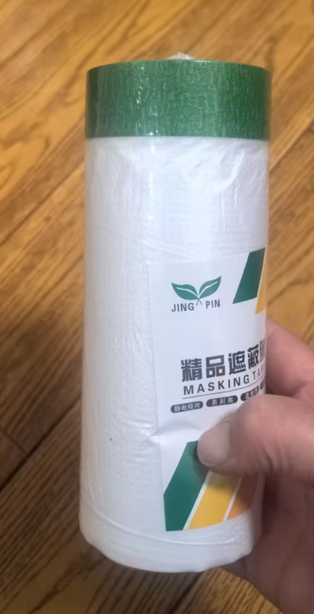 一米一宽保护膜10卷，一卷25米长遮蔽防护