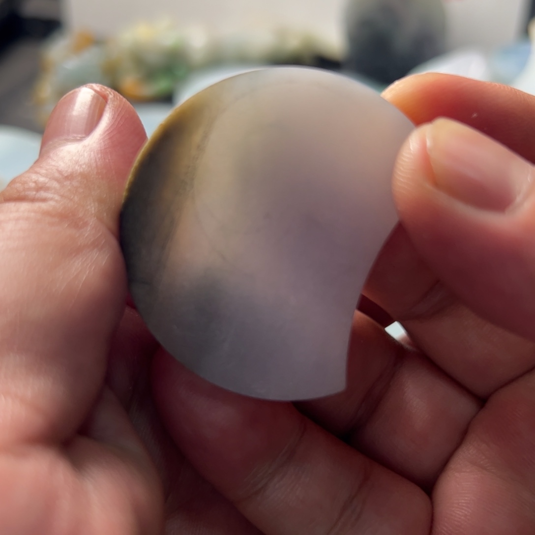 定制翡翠未镶嵌边角