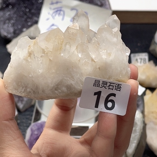 大型摆件（非配饰）水晶未镶嵌