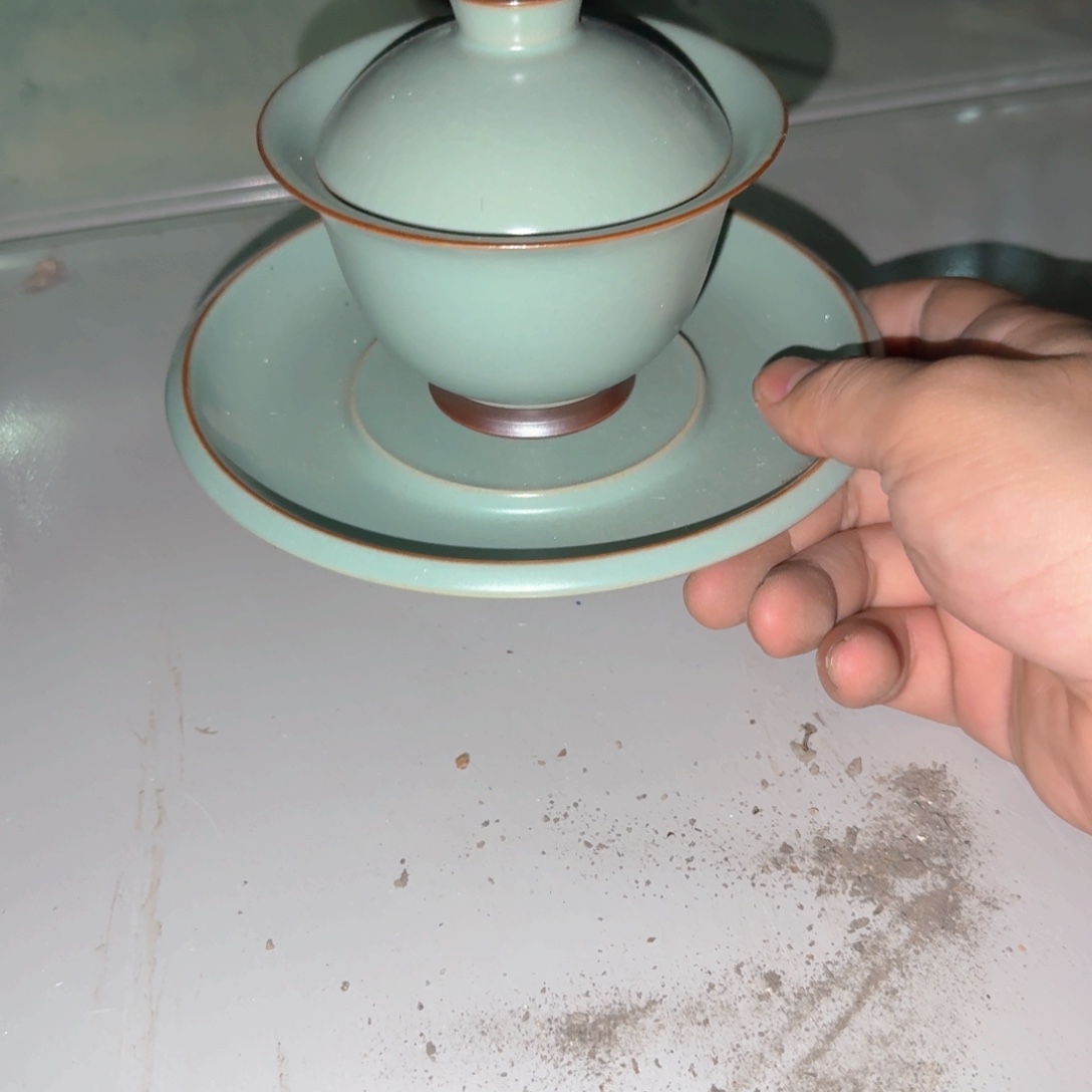 紫砂瑕疵茶具介意勿拍