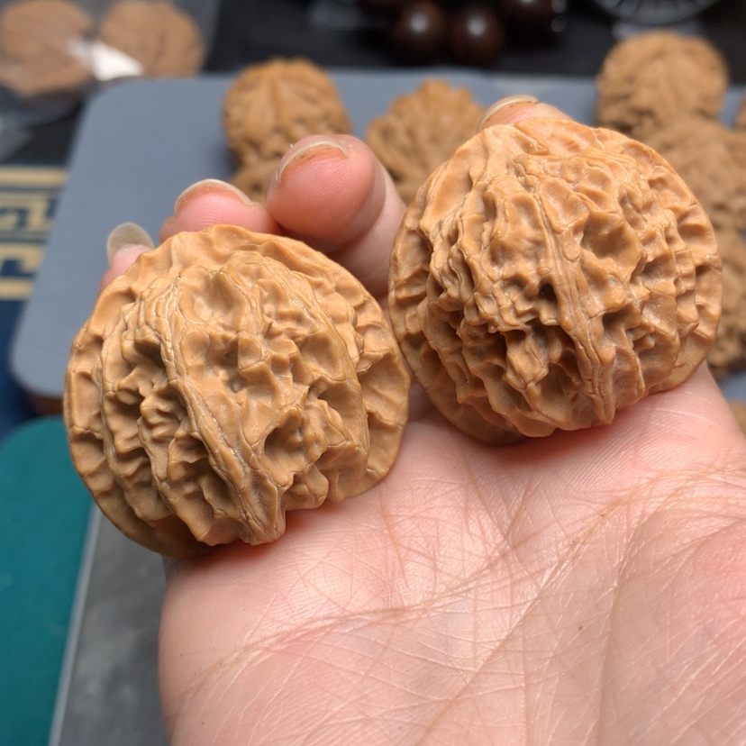 【闪购商品】核桃手串/手链雁*来40苹果园