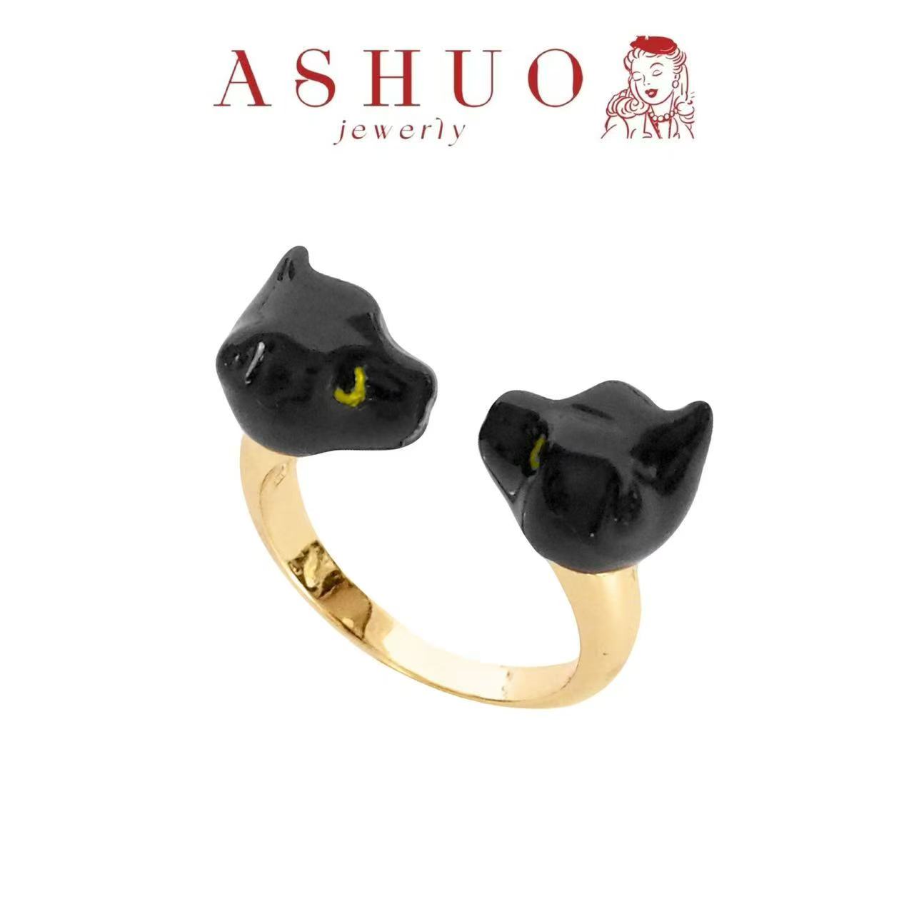 铜合金手链 阿烁中古 Nach as15051